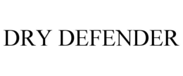 DRY DEFENDER trademark