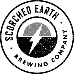 SCORCHED EARTH · BREWING COMPANY · trademark