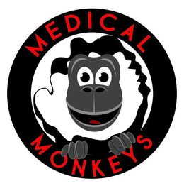 MEDICAL MONKEYS trademark