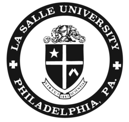 LA SALLE UNIVERSITY PHILADELPHIA, PA. VIRTUS 1863 SCIENTIA trademark