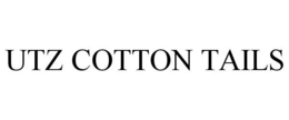 UTZ COTTON TAILS trademark