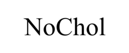 NOCHOL trademark