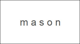 MASON trademark