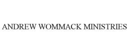 ANDREW WOMMACK MINISTRIES trademark