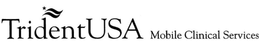 TRIDENTUSA MOBILE CLINICAL SERVICES trademark
