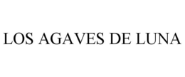 LOS AGAVES DE LUNA trademark