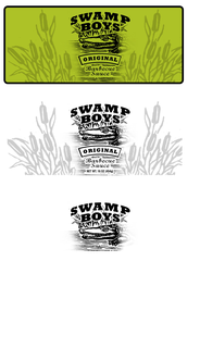 SWAMP BOYS trademark