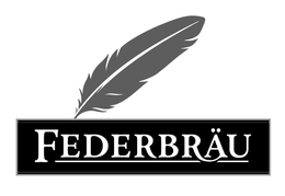 FEDERBRÄU trademark