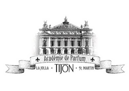 ACADÉMIE DE PARFUM LA JOLLA TIJON ST. MARTIN trademark