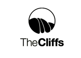 THE CLIFFS trademark