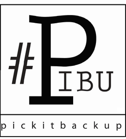 #PIBU PICKITBACKUP trademark