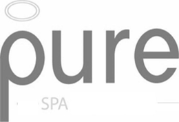 PURE SPA trademark