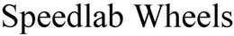 SPEEDLAB WHEELS trademark