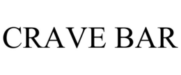 CRAVE BAR trademark