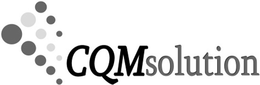 CQMSOLUTION trademark