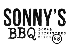 SONNY'S BBQ LOCAL PITMASTERS SINCE 68 trademark