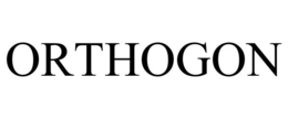ORTHOGON trademark