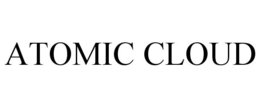 ATOMIC CLOUD trademark