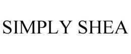 SIMPLY SHEA trademark