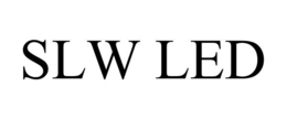 SLW LED trademark