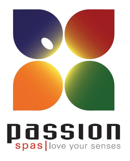 PASSION SPAS | LOVE YOUR SENSES trademark