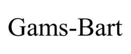 GAMS-BART trademark