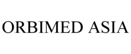 ORBIMED ASIA trademark