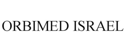 ORBIMED ISRAEL trademark