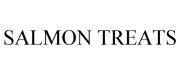 SALMON TREATS trademark