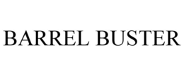 BARREL BUSTER trademark
