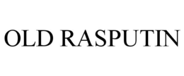 OLD RASPUTIN trademark