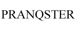 PRANQSTER trademark