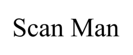 SCAN MAN trademark