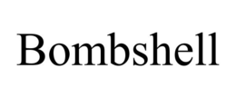 BOMBSHELL trademark