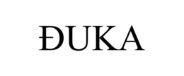 DUKA trademark