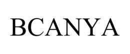 BCANYA trademark