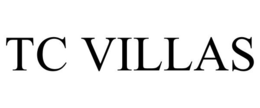 TC VILLAS trademark