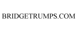 BRIDGETRUMPS.COM trademark