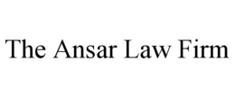 THE ANSAR LAW FIRM trademark
