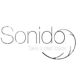 SONIDO TAKE A STEP BACK trademark