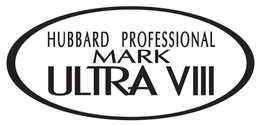HUBBARD PROFESSIONAL MARK ULTRA VIII trademark