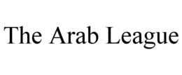 THE ARAB LEAGUE trademark