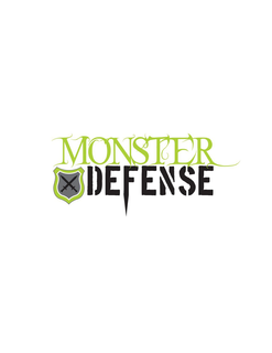 MONSTER DEFENSE trademark