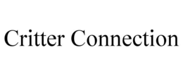 CRITTER CONNECTION trademark