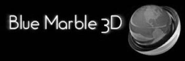 BLUE MARBLE 3D trademark