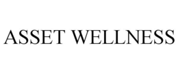 ASSET WELLNESS trademark