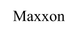 MAXXON trademark