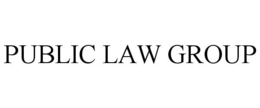 PUBLIC LAW GROUP trademark