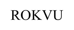 ROKVU trademark
