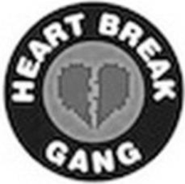 HEART BREAK GANG trademark